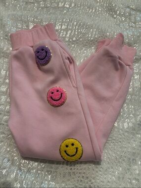 Lola & The Boys Heart Joggers